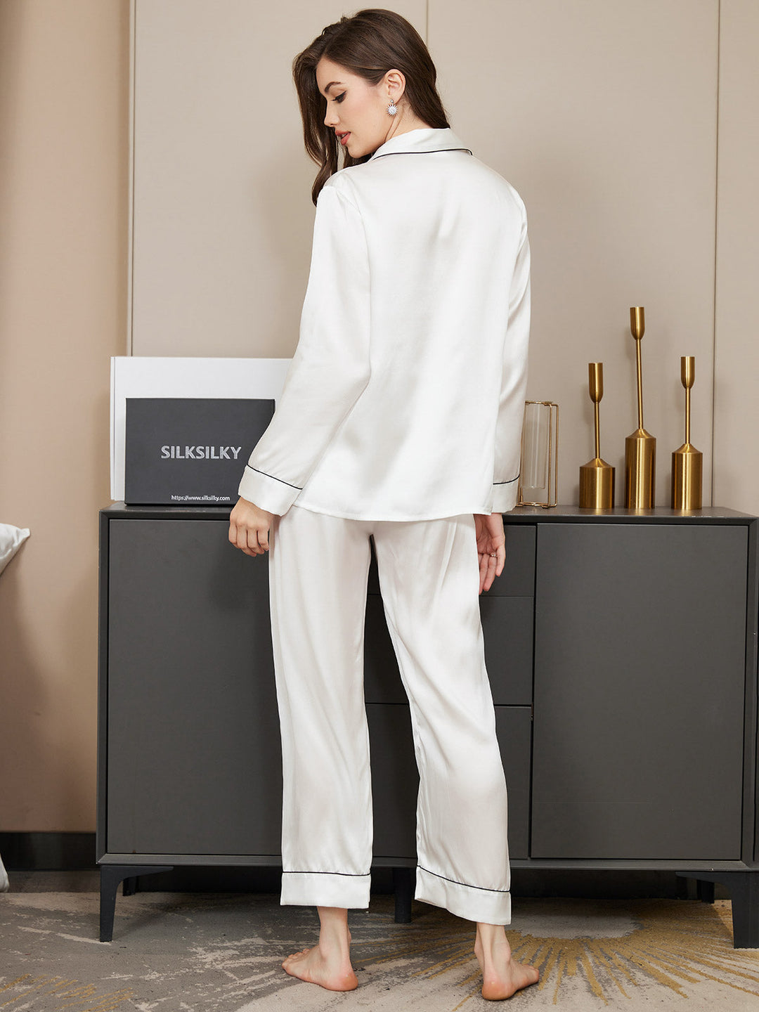 Cass | Soft Pyjama Set