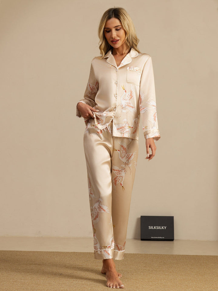 Eloise | Fitted Pyjama Set
