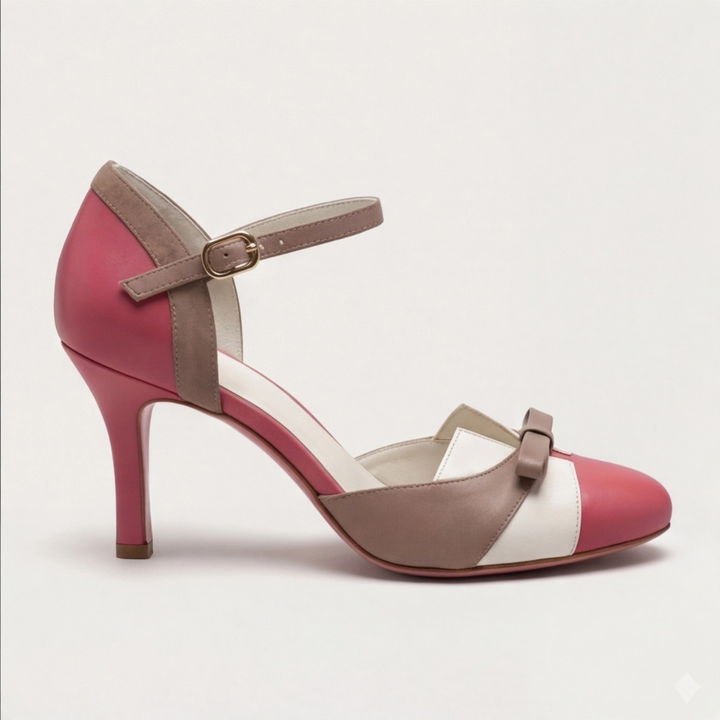 Quinn | Comfortable Heels