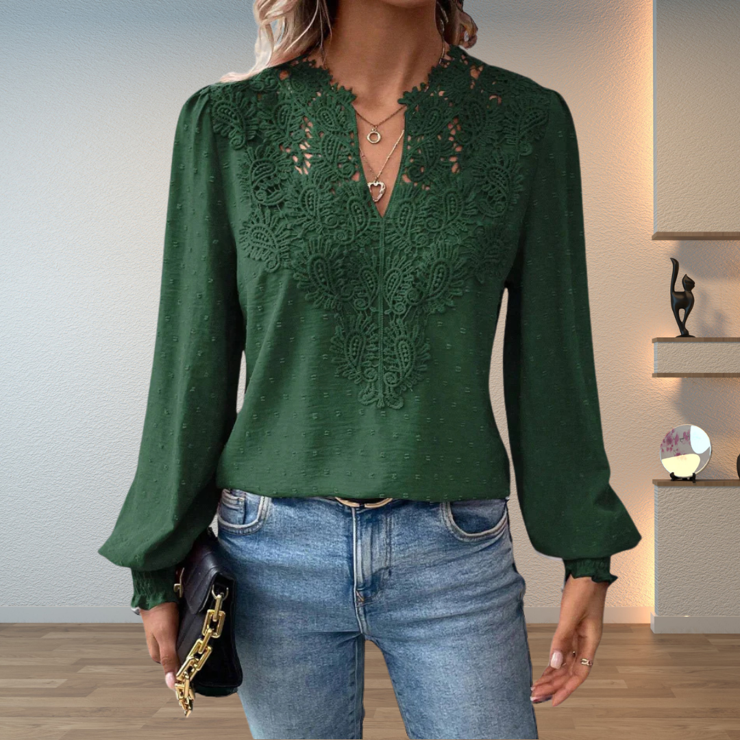 Chloe™ | Lightweight & Stylish Blouse