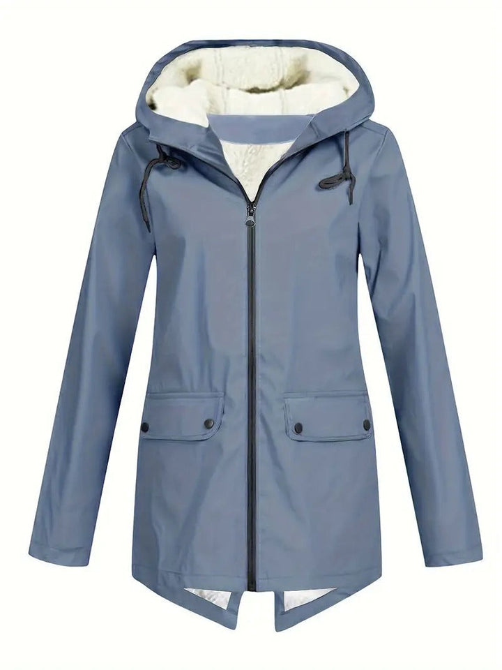 Amelia | Soft Fleece Hoodie