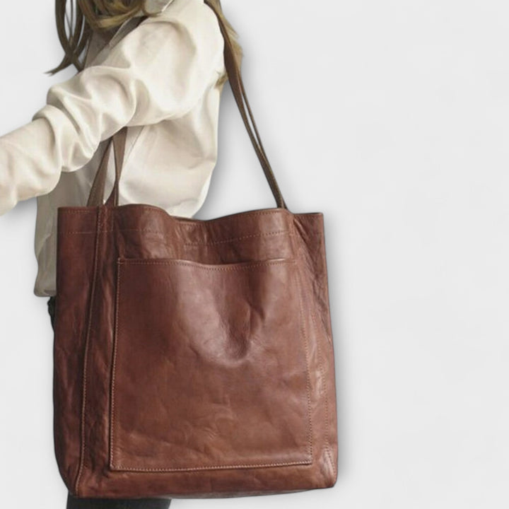 Calista | Elegant Structured Bag