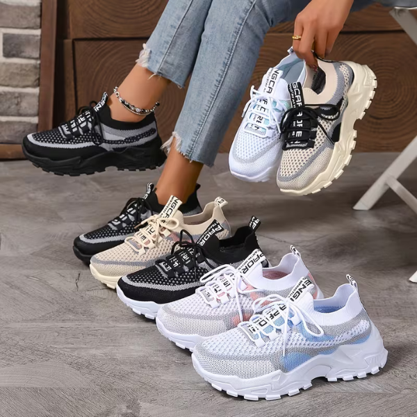 Airsynq | All-Day Breathable Sneaker