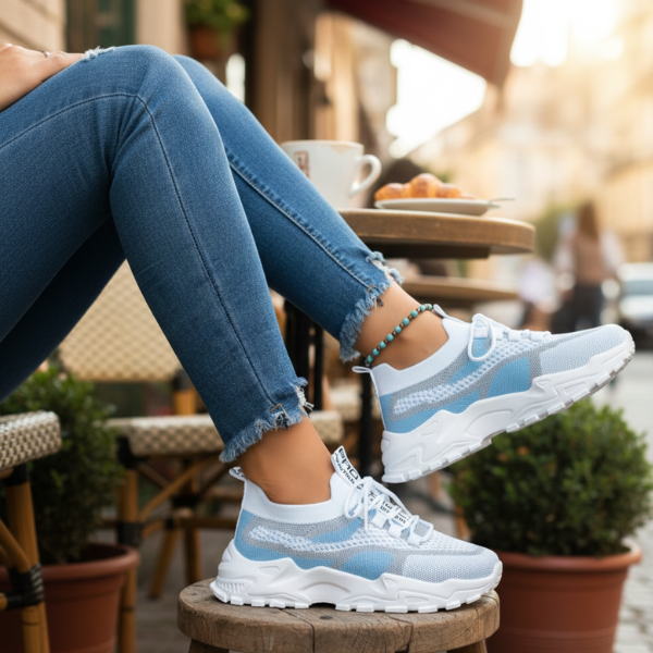 Airsynq | All-Day Breathable Sneaker