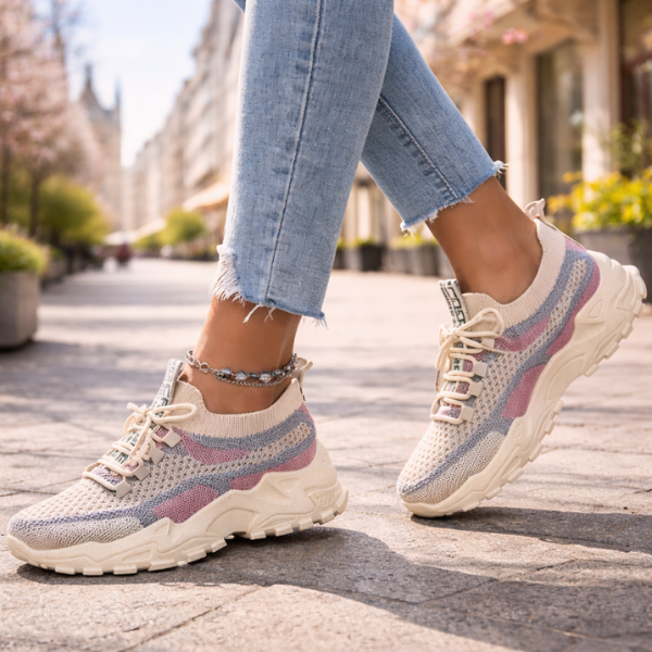Airsynq | All-Day Breathable Sneaker