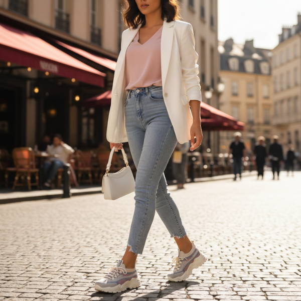 Airsynq | All-Day Breathable Sneaker