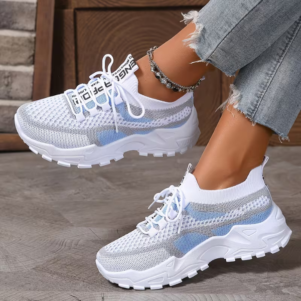 Airsynq | All-Day Breathable Sneaker