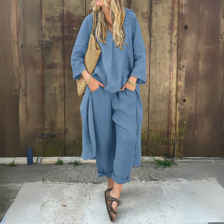 Maura™ | Relaxed Elegance Two-Piece