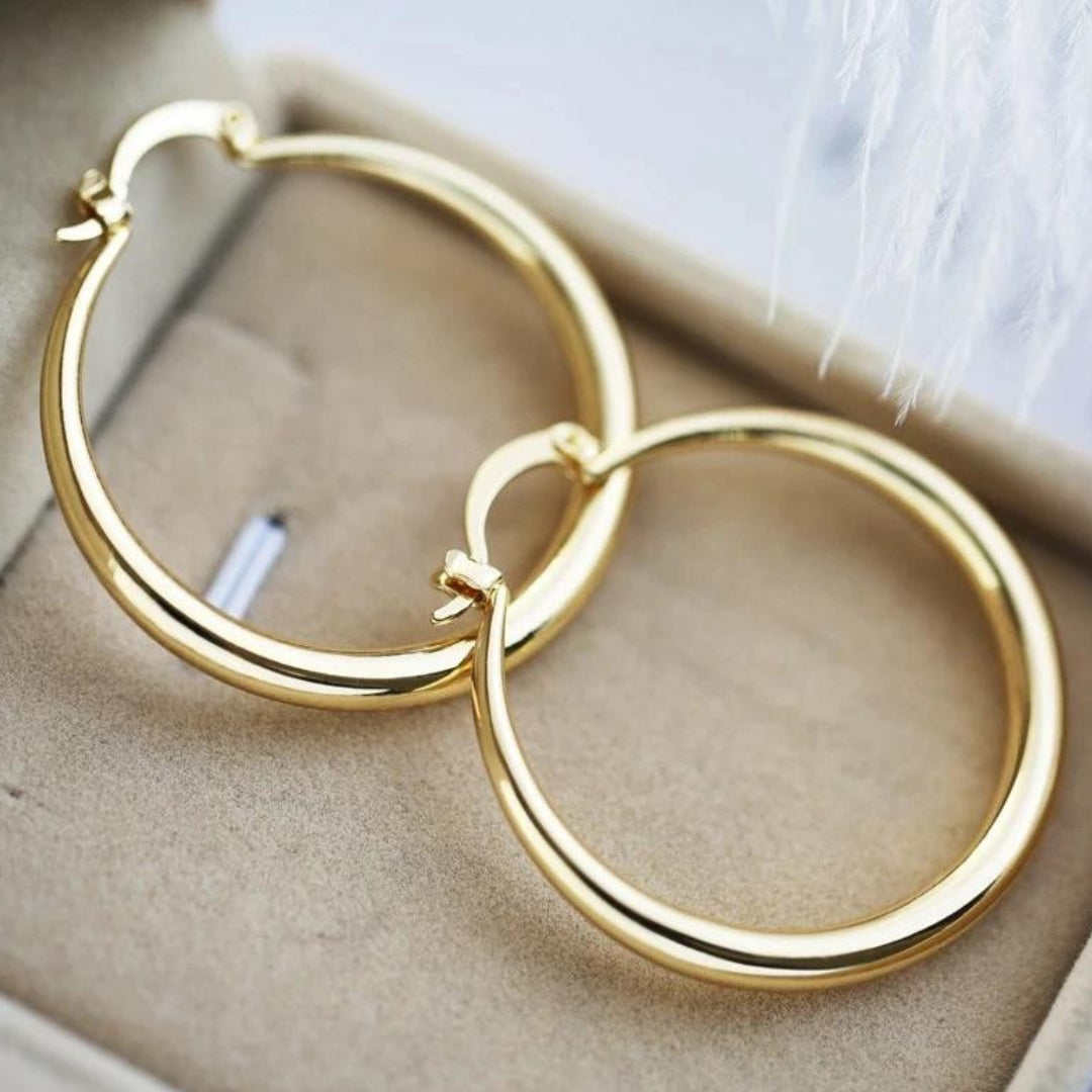 Annie | Gold Ring