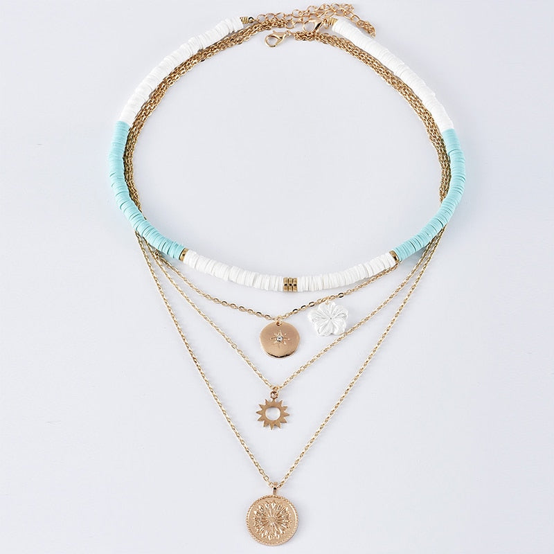 Alyana | Necklace Set