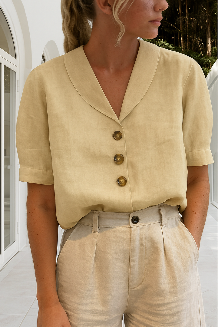 Elle™ | Elegant Blouse