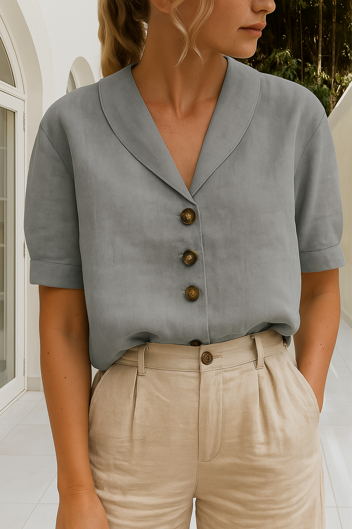 Elle™ | Elegant Blouse