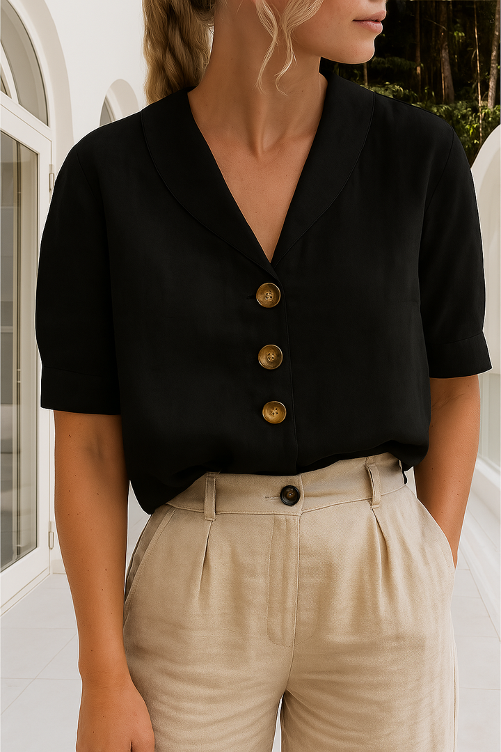 Elle™ | Elegant Blouse