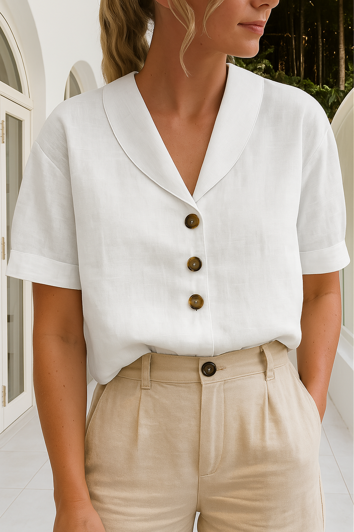 Elle™ | Elegant Blouse