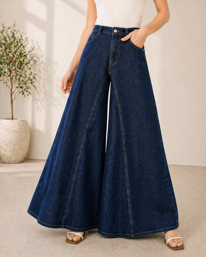 Ivana | High-Waisted Jeans