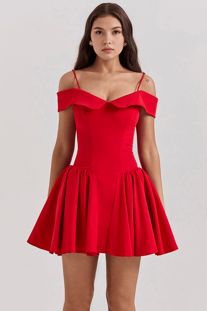 Chloe | Mini Dress