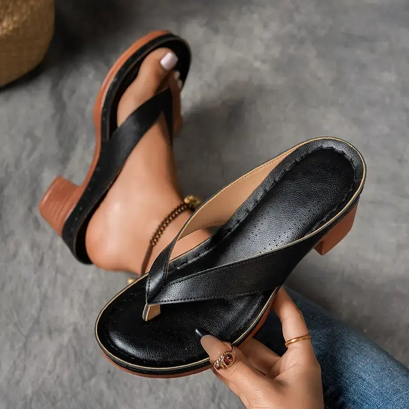 Indie™ | Elegance & Comfort Sandals