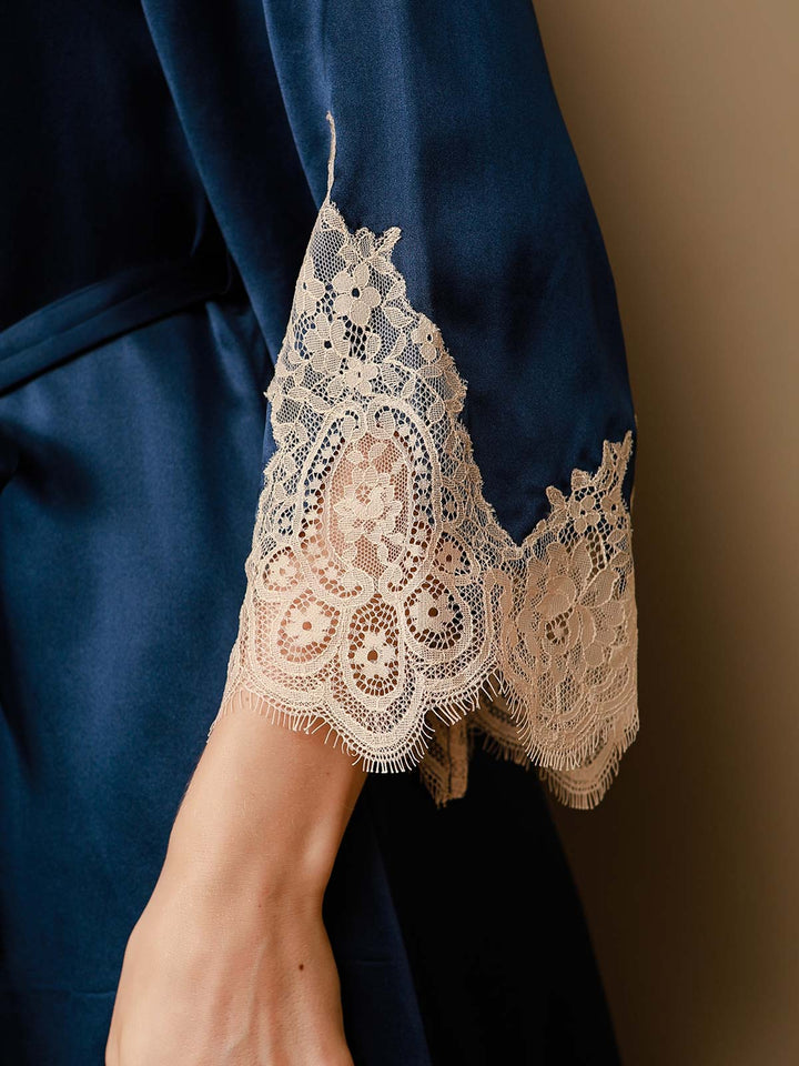 Elisa | Heritage Dressing Gown