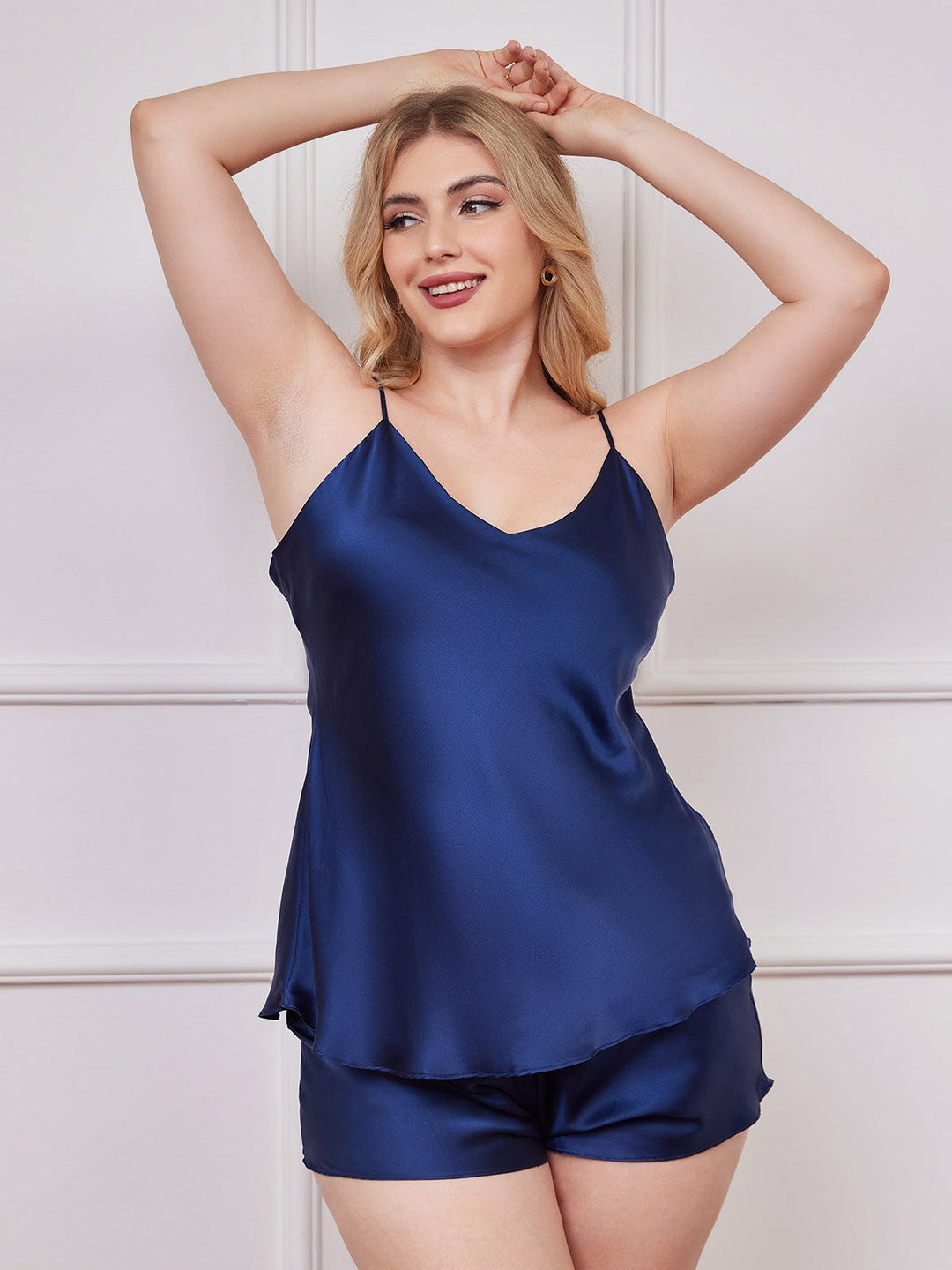 Eden | Delicate Spaghetti Strap Nightgown