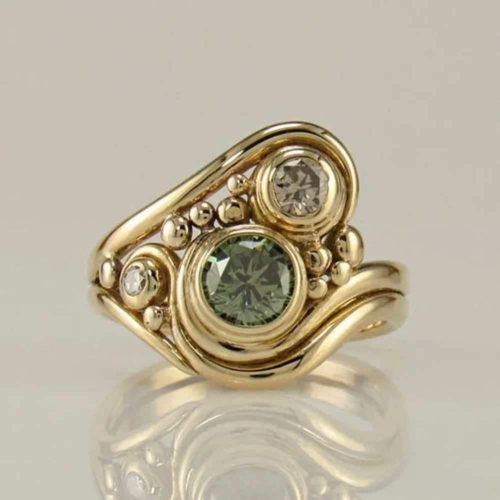 Eleanor | Antique Ring