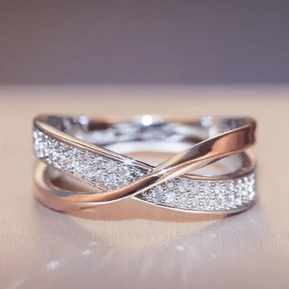 Gwendolyn | Antique Braided Ring