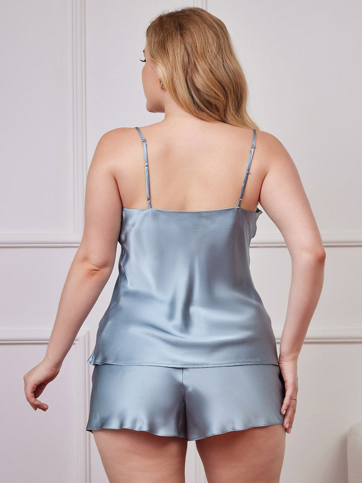Eden | Delicate Spaghetti Strap Nightgown
