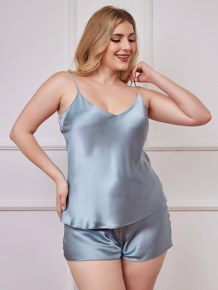 Eden | Delicate Spaghetti Strap Nightgown