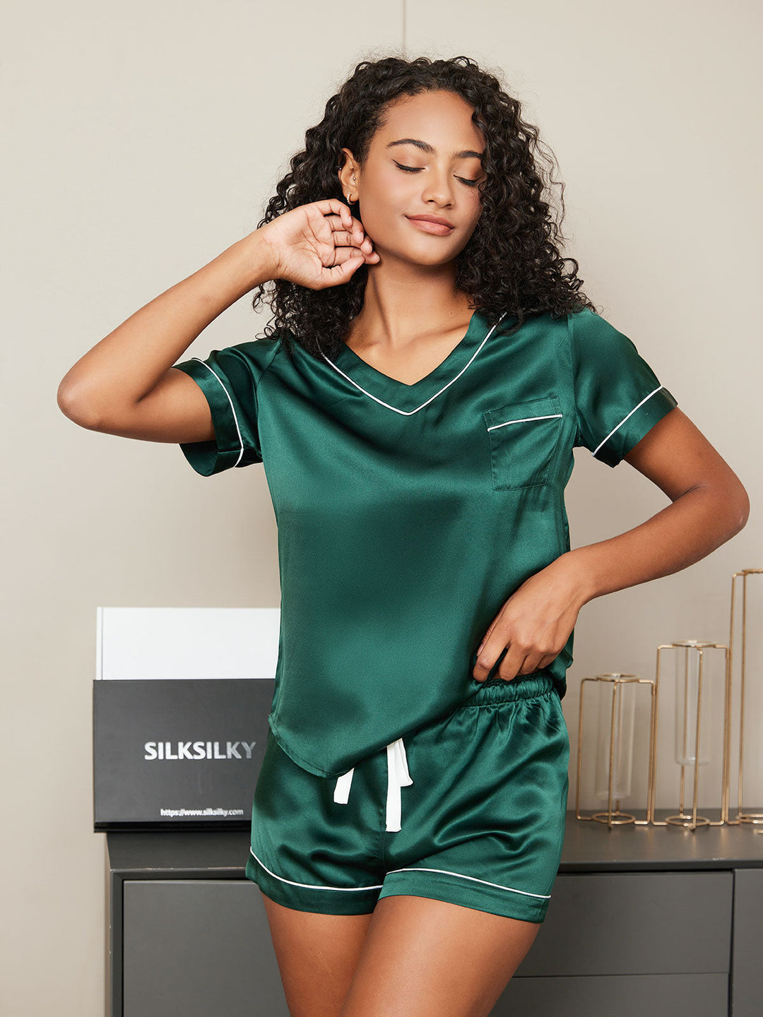 Layla | Timeless Pyjama Set