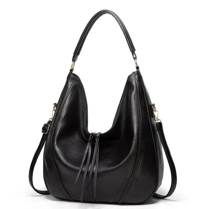 Brunhilde | Elegant Vintage Bucket Bag