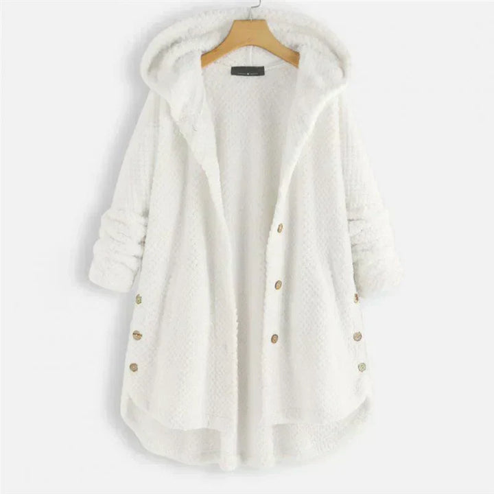 Niah | Cozy Hooded Coat