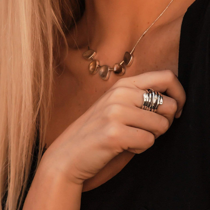 Alana | Vintage Silver Ring