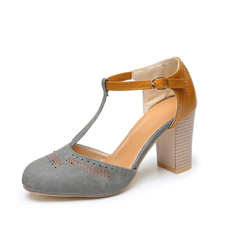 Wren | Mesh-Veil Heels