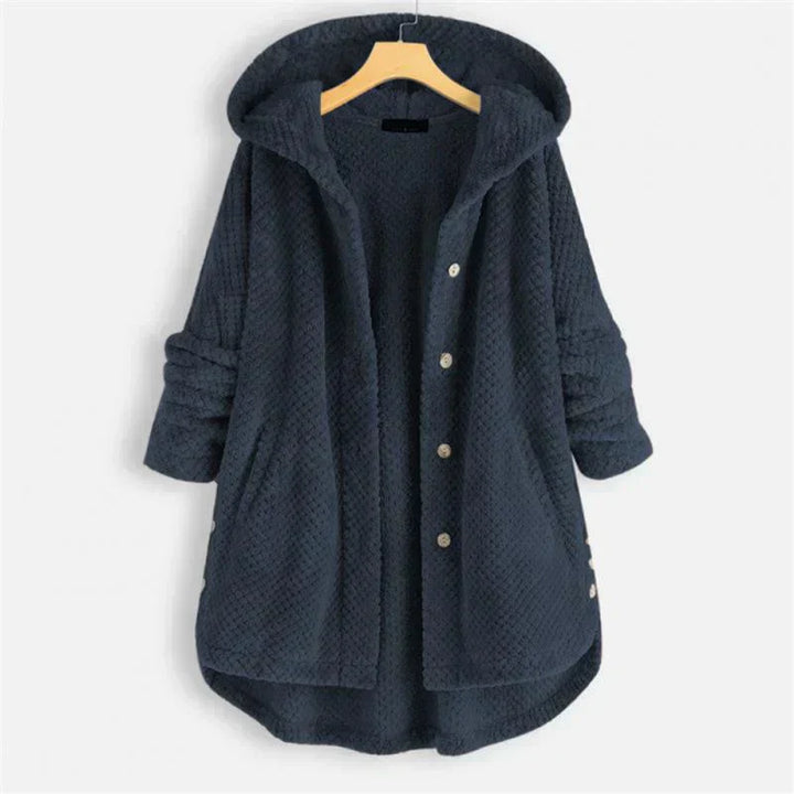 Niah | Cozy Hooded Coat