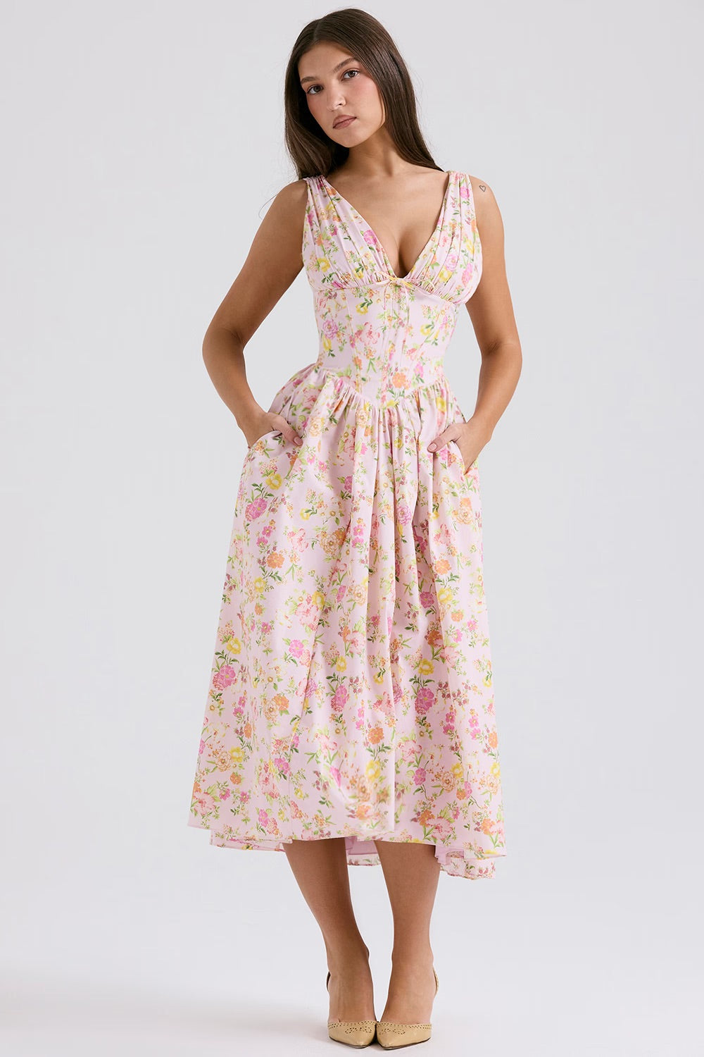Saffron™ | Women's Wedding Guest Dress Summer 2026