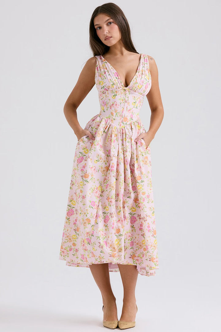 Saffron™ | Women's Wedding Guest Dress Summer 2026
