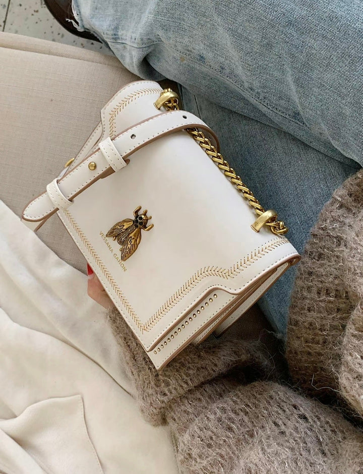 Simone | Luxury Chain Bag