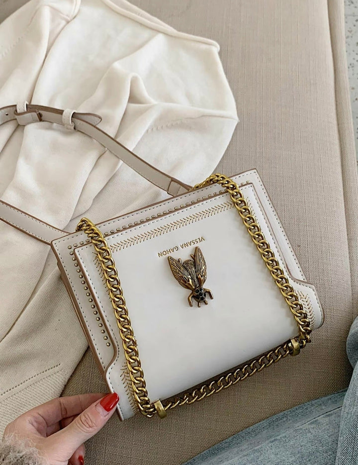 Simone | Luxury Chain Bag