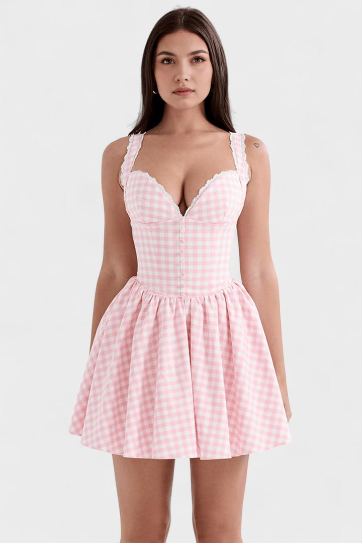 Leni | Mini Dress