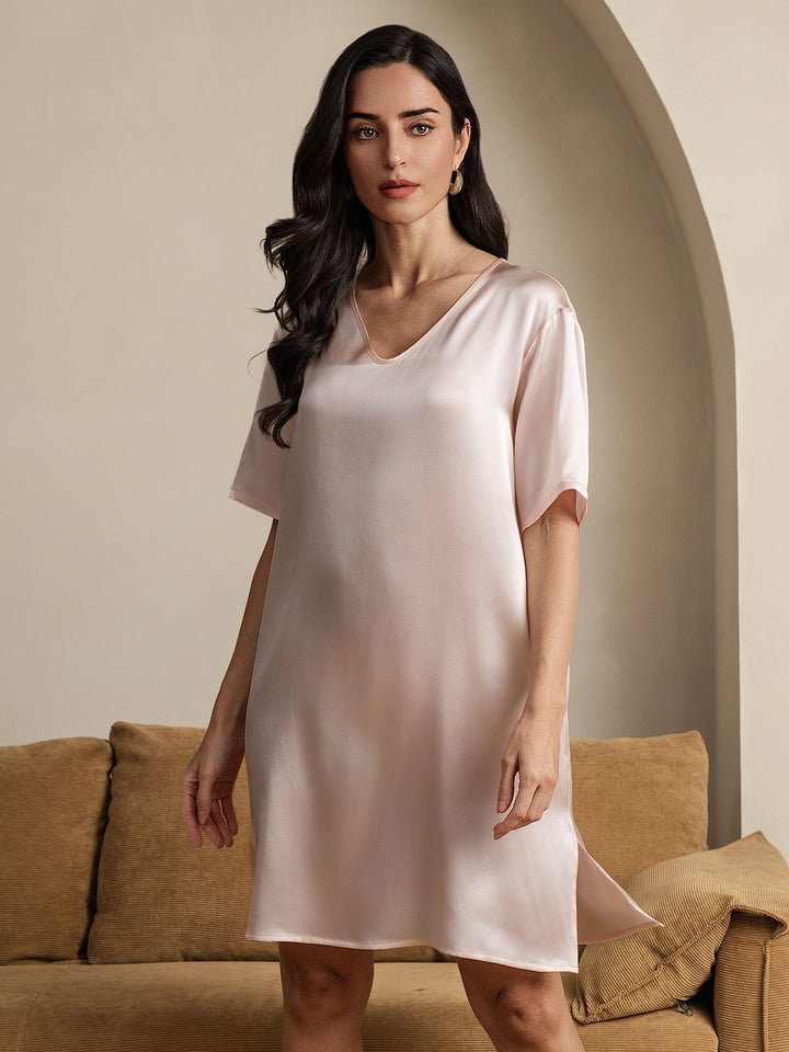 Arabella | Elegant Silk Nightgown