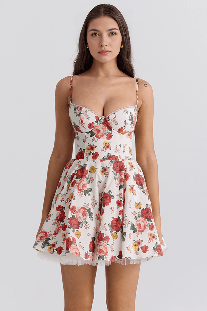 Luiza | Mini Dress