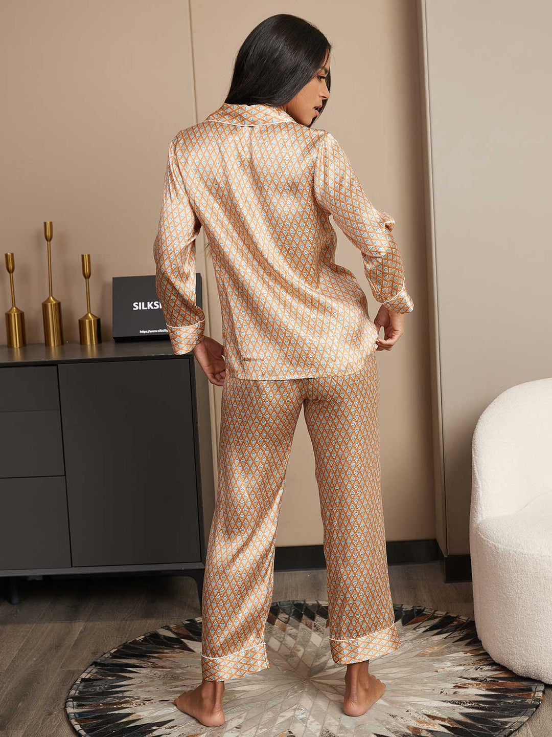 Julia | Delicate Pyjama Set
