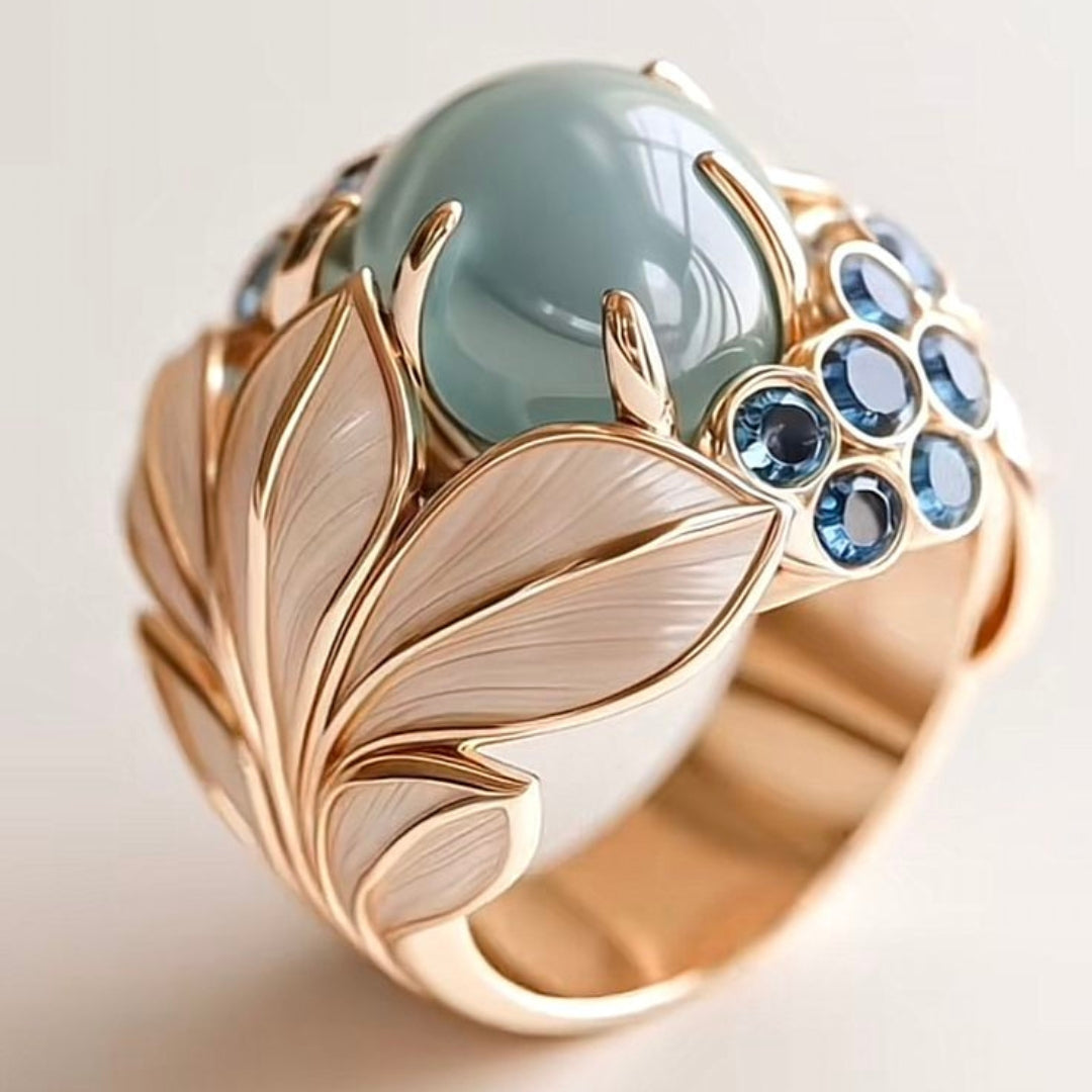 Donna | Gold Ring