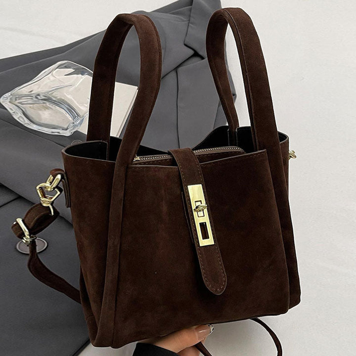 Iris | Retro Crossbody Handbag