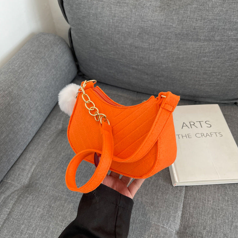 Paula | Retro Shoulder Bag