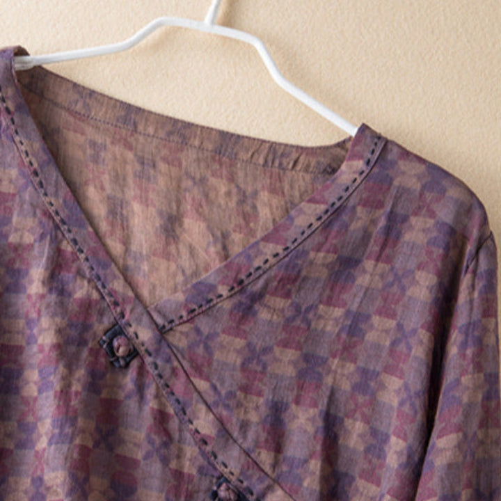 Summer™ | Button Front Relaxed Shirt