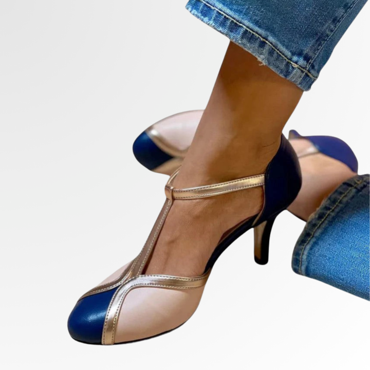 Tazariah | Comfortable Heels