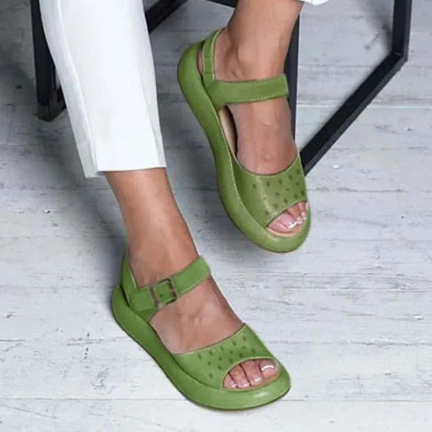 Howe | Platform Mary Jane Shoes