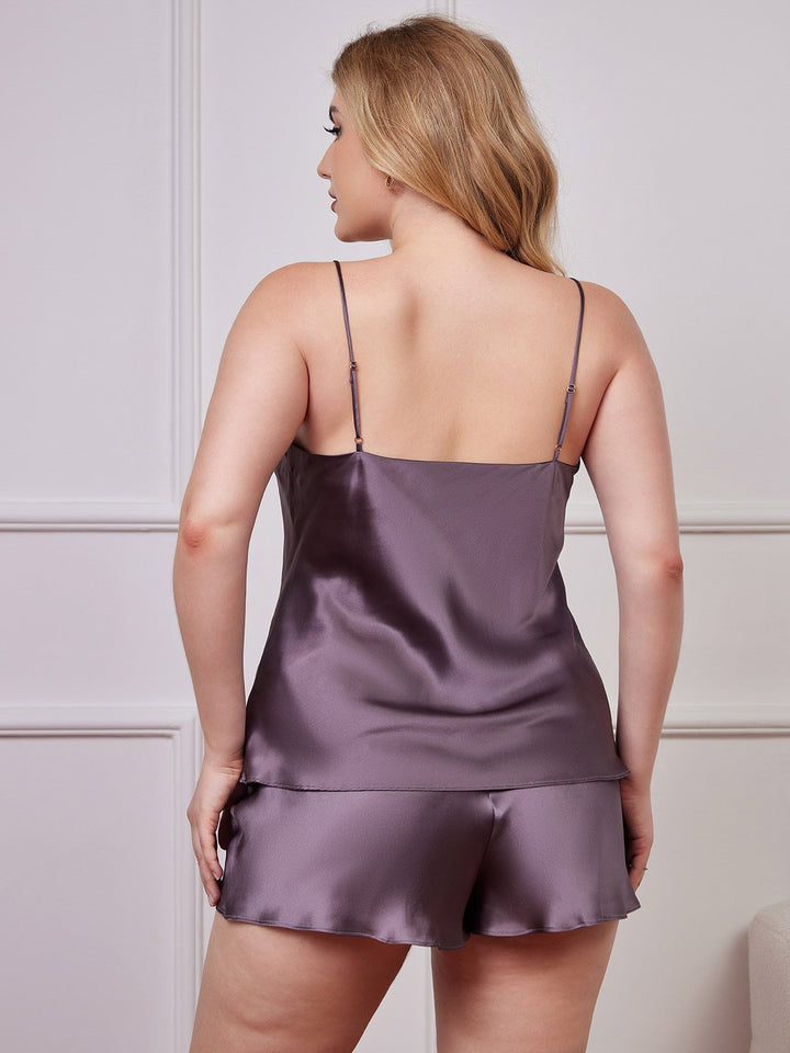 Eden | Delicate Spaghetti Strap Nightgown
