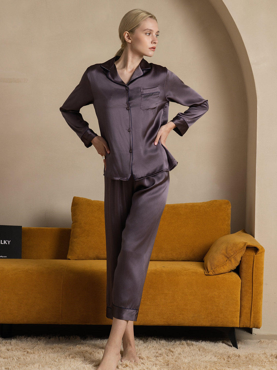 Jane | Classic Pyjama Set