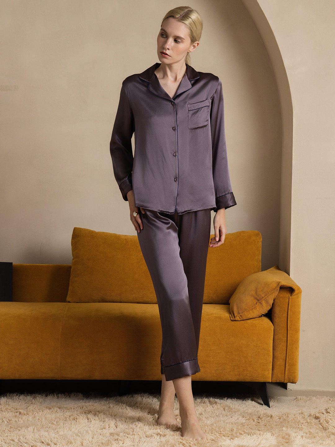 Jane | Classic Pyjama Set